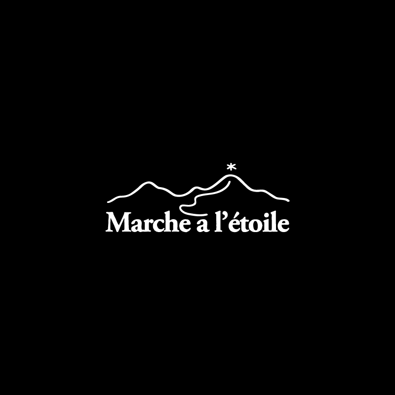 Marche à l'étoile